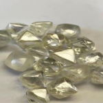 rough diamonds