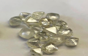 rough diamonds