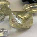 quality rough diamonds